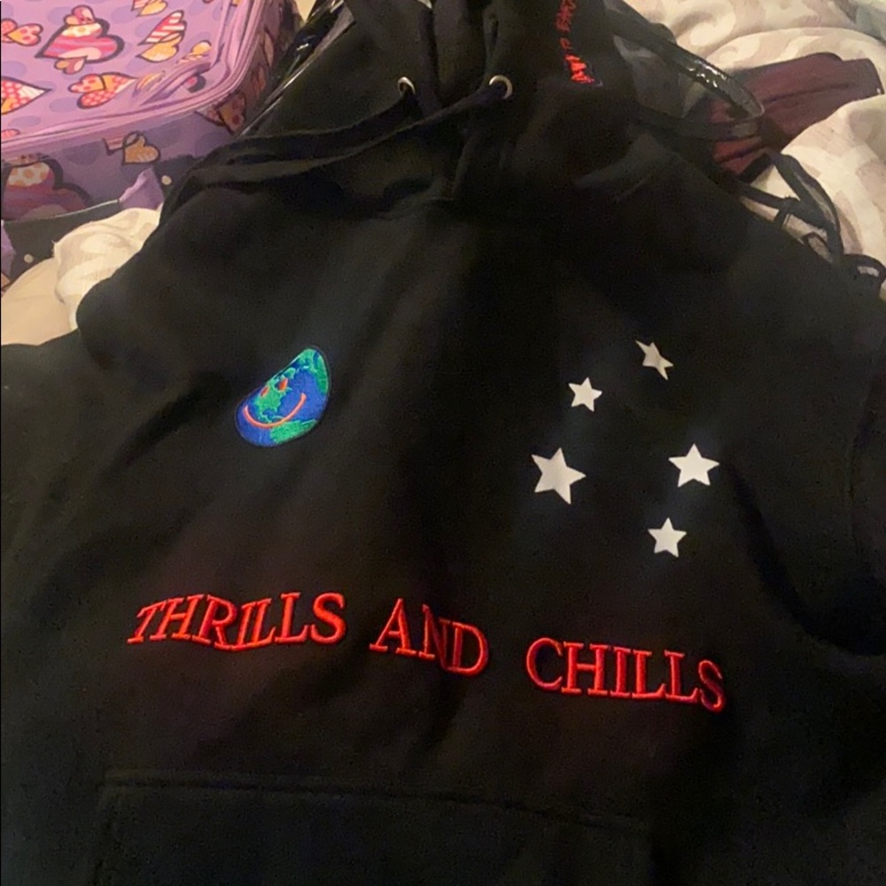 Travis Scott hoodie